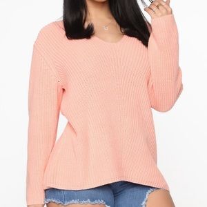 Fashion Nova Sweater